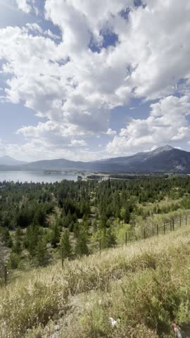 Mountain View in Frisco Colorado