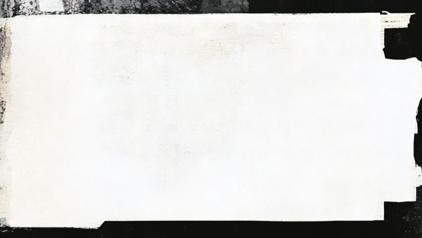 Animated Abstract Grunge Texture Overlay Background