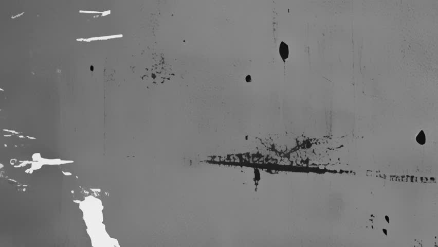 Animated Abstract Grunge Texture Overlay Background