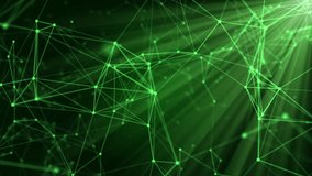 Green Technology Plexus Background Animation - Powered by Shutterstock - Get 15% off with code: PIKWIZARD15