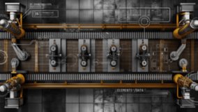 Smart factory using artificial intelligence and machine learning - Powered by Shutterstock - Get 15% off with code: PIKWIZARD15