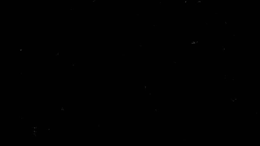 Dusty Texture Overlay looping animation 4k