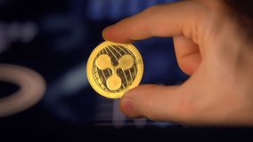 The interaction between digital gaming and cryptocurrency is increasingly changing the landscape - Powered by Shutterstock - Get 15% off with code: PIKWIZARD15