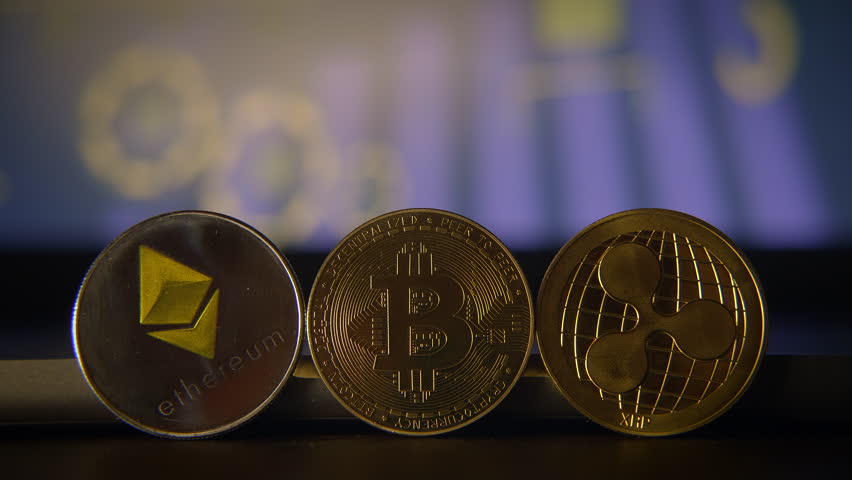 The world of Cryptocurrency Coins includes popular options like Ethereum, Bitcoin, and Ripple
