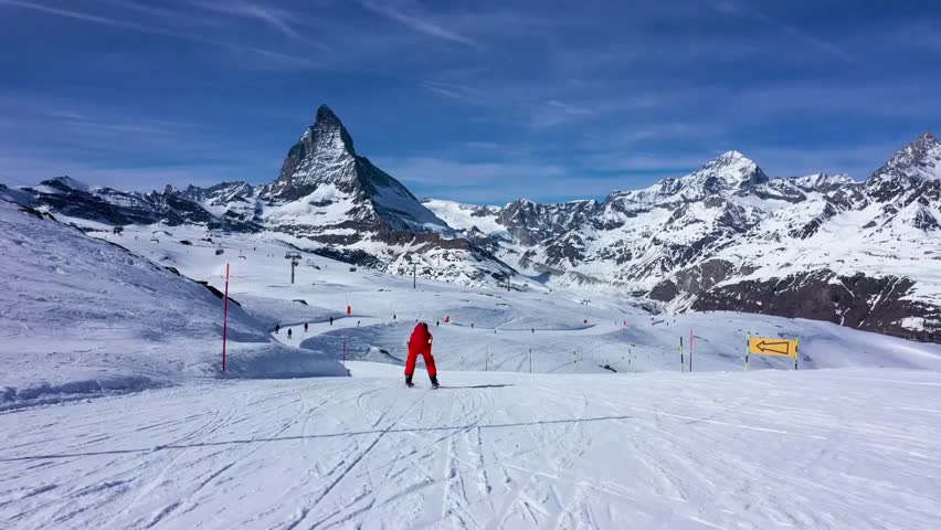 Skiing in Switzerland is a thrilling and breathtaking experience, set against some of the most stunning alpine landscapes in the world. As you glide down the pristine slopes on your skis