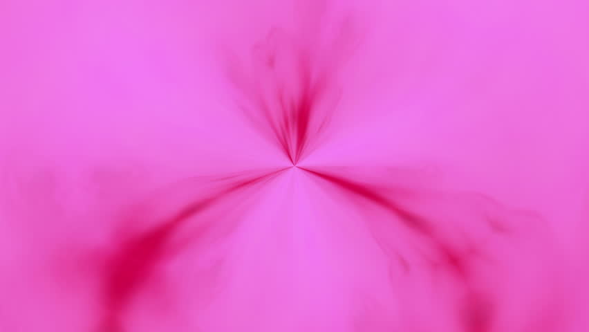Dye mandala. Abstract ornament. Defocused magenta pink red color ink water drop mix circle flow hypnotic motion fractal swirl art texture. - Powered by Shutterstock - Get 15% off with code: PIKWIZARD15