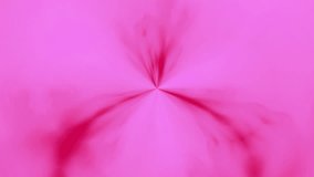 Dye mandala. Abstract ornament. Defocused magenta pink red color ink water drop mix circle flow hypnotic motion fractal swirl art texture. - Powered by Shutterstock - Get 15% off with code: PIKWIZARD15