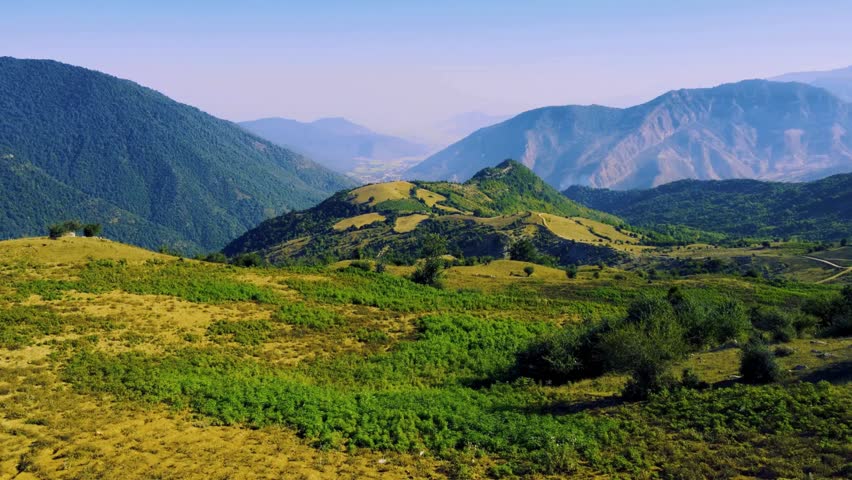 Montain Nature Background, View Natur Background