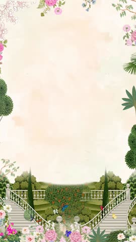 graden theme motion background video