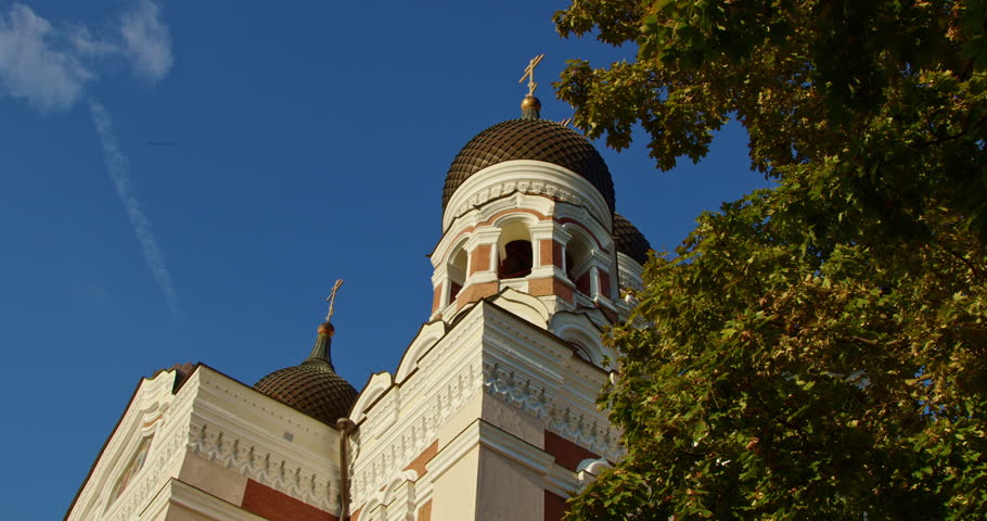 Alexander Nevsky Cathedral