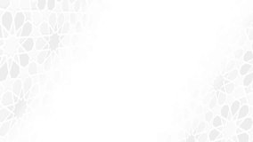 islamic background geometric pattern loop animation ramadan kareem banner eid mubarak video - Powered by Shutterstock - Get 15% off with code: PIKWIZARD15