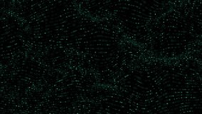 Data flow tunnel, Coding development abstract, Geometric round background, Circle dots pattern - Powered by Shutterstock - Get 15% off with code: PIKWIZARD15