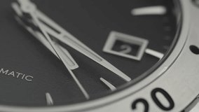 Mechanical Automatic Dress Watch With Ticking Hands
 - Powered by Shutterstock - Get 15% off with code: PIKWIZARD15