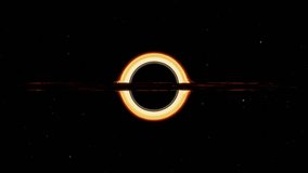 Massive black hole floating in deep space 4k - Powered by Shutterstock - Get 15% off with code: PIKWIZARD15