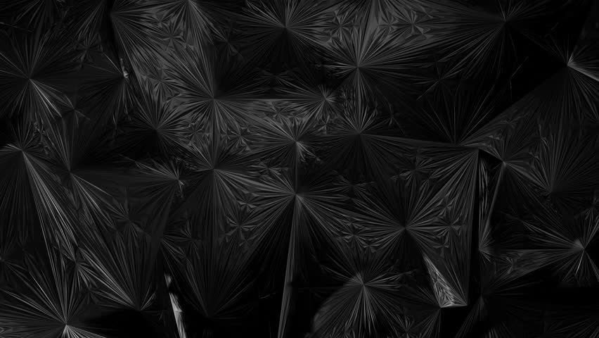 Abstract Gold Geometry Background Loop