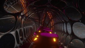 Space Roller Coaster Background and Loop - Powered by Shutterstock - Get 15% off with code: PIKWIZARD15