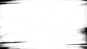 Paint brush transition Fast Abstract stroke black and white background, animation of paint splash. Brush stroke black and white transition background - Powered by Shutterstock - Get 15% off with code: PIKWIZARD15