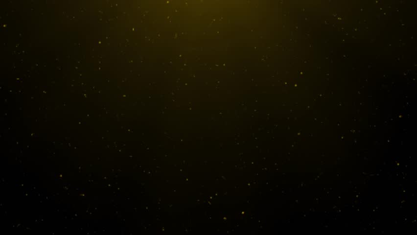 Video effects, backgrounds, backdrops, overlays, dust backgrounds, sparkling particles and light from above with copy space	