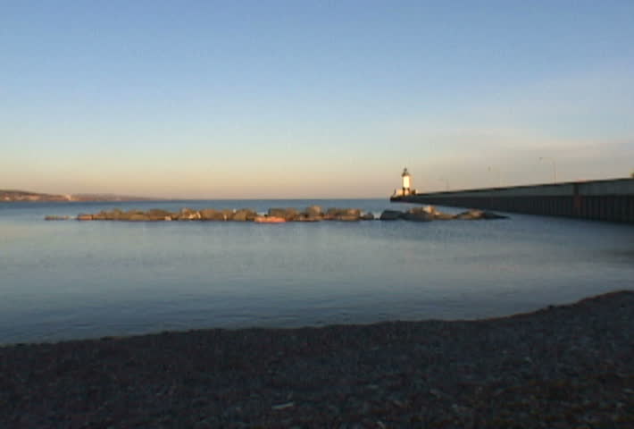 Lake Superior Lighthouse in series.