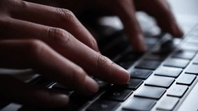 Video of Selective Focus on Woman’s Hands Typing Keyboard - Powered by Shutterstock - Get 15% off with code: PIKWIZARD15