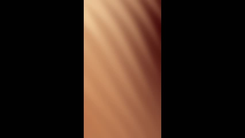 Smooth soft curve dark brown gradient background