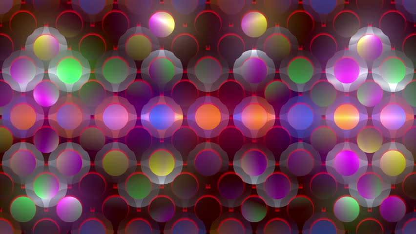 Abstract Luminous Mosaic.Animated abstract background, suitable for all social networks, projects, offices, corporate events, sketches, computer graphics, etc.