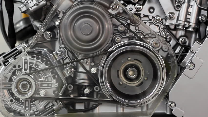 front cover in car engine