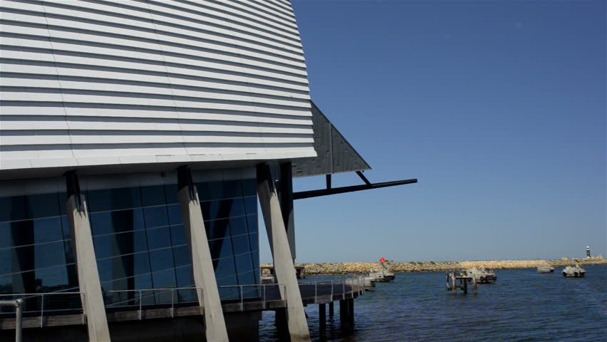 Western Australian Maritime Museum in Fremantle