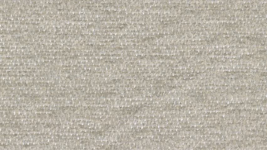 Macro Shot of Light Finely Stitched White and Cream Fabric with Slow Pan