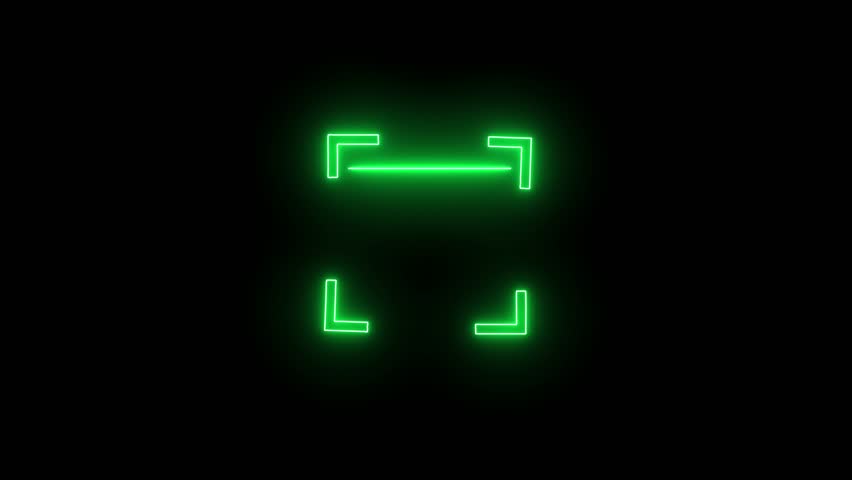 Animation of neon pink qr code scanner and light trails against blue background. .computing and data processing concept digitally generated. - Powered by Shutterstock - Get 15% off with code: PIKWIZARD15