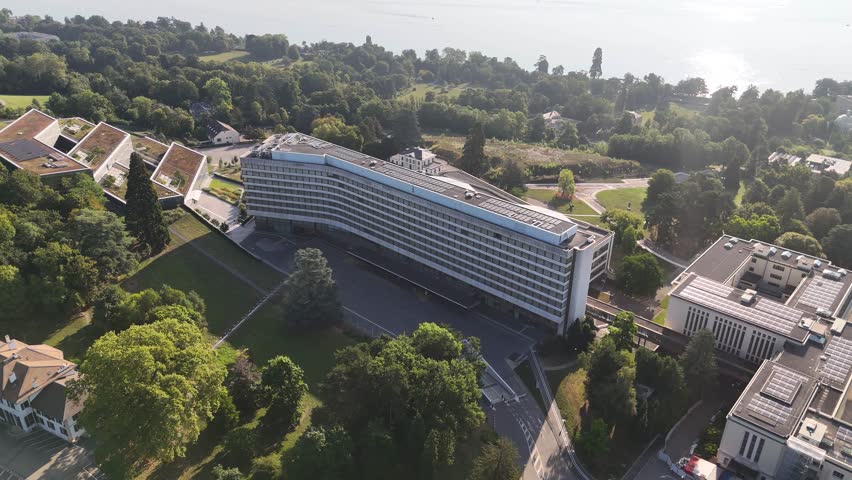 United Nations Conference on Trade and Development (UNCTAD), Geneva, Switzerland