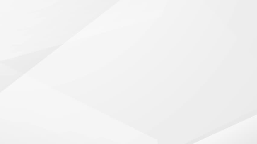 white business abstract background loop gradient shape motion graphic