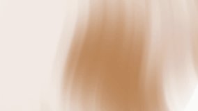 Abstract animation of flowing light brown vertical lines - Powered by Shutterstock - Get 15% off with code: PIKWIZARD15
