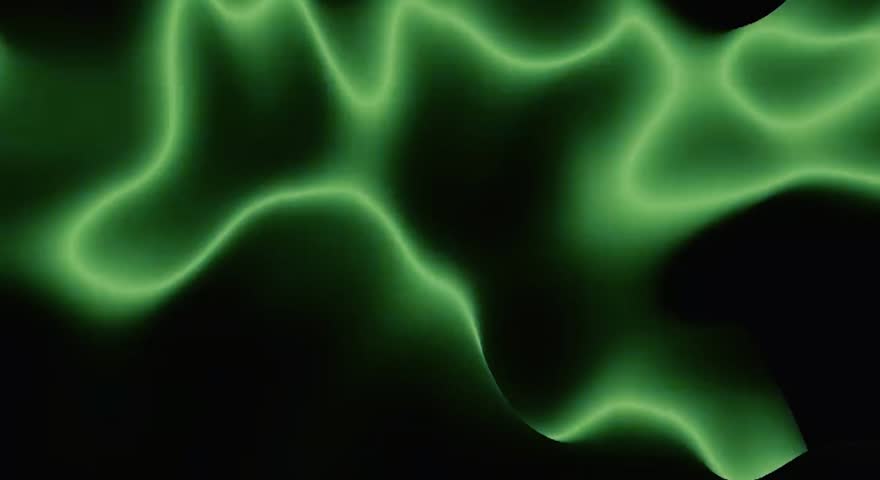 a green silk cloths texture