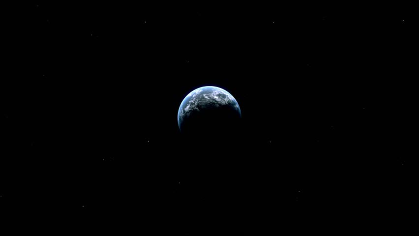 Yuma City Map Zoom (AZ, USA) from Space to Earth