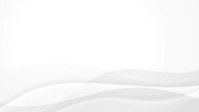 abstract white background gradient smooth wave motion graphic - Powered by Shutterstock - Get 15% off with code: PIKWIZARD15