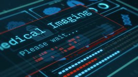 AI in medicine and healthcare, medical diagnosis, artificial intelligence in medical imaging, remote patient monitoring, telehealth, futuristic interface, technology innovation (3d render) - Powered by Shutterstock - Get 15% off with code: PIKWIZARD15