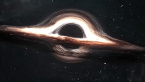 Experience the awe-inspiring phenomenon of a black hole in stunning 4K resolution. This captivating video showcases the immense gravitational pull, swirling accretion disk, and radiant energy of one o - Powered by Shutterstock - Get 15% off with code: PIKWIZARD15