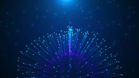 Global Network Information Security Geometric Lines Dots Digital Spherical Rotation Digital Connection Nexus Hi-Tech Data Flow Technology Network Data Cyber Security Futuristic Business Global Network - Powered by Shutterstock - Get 15% off with code: PIKWIZARD15