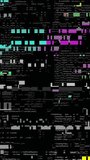 Digital glitch effect noise Computer Screen Code, Glitch Effect, Error System Failure Emergency Error, Virus, Hacked System Screen, Trojan, Malware. Virus code software hack concept. Cyber security - Powered by Shutterstock - Get 15% off with code: PIKWIZARD15