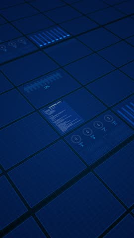 Financial data document graph chart report statistic Data analytics AI technology. Big data, business artificial intelligence marketing research planning strategy analysis business technology hologram