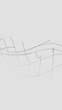 Minimalist Abstract Flowing Lines on White Background - Powered by Shutterstock - Get 15% off with code: PIKWIZARD15