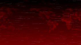 Red Digital technology futuristic internet network Abstract world wireframe digital technology map Sci fi red light hi tech future background. presentation. Ai big data science, innovation tech, line
 - Powered by Shutterstock - Get 15% off with code: PIKWIZARD15