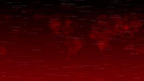 Red Digital technology futuristic internet network Abstract world wireframe digital technology map Sci fi red light hi tech future background. presentation. Ai big data science, innovation tech, line
 - Powered by Shutterstock - Get 15% off with code: PIKWIZARD15