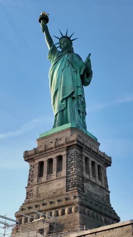 Liberty Statue New York - Estatua de la Libertad Nueva York