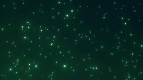 Green gradient background, flying particles, green abstract background particles, innovative natural background
 - Powered by Shutterstock - Get 15% off with code: PIKWIZARD15
