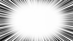 Comic effect sunburst motion background - Powered by Shutterstock - Get 15% off with code: PIKWIZARD15