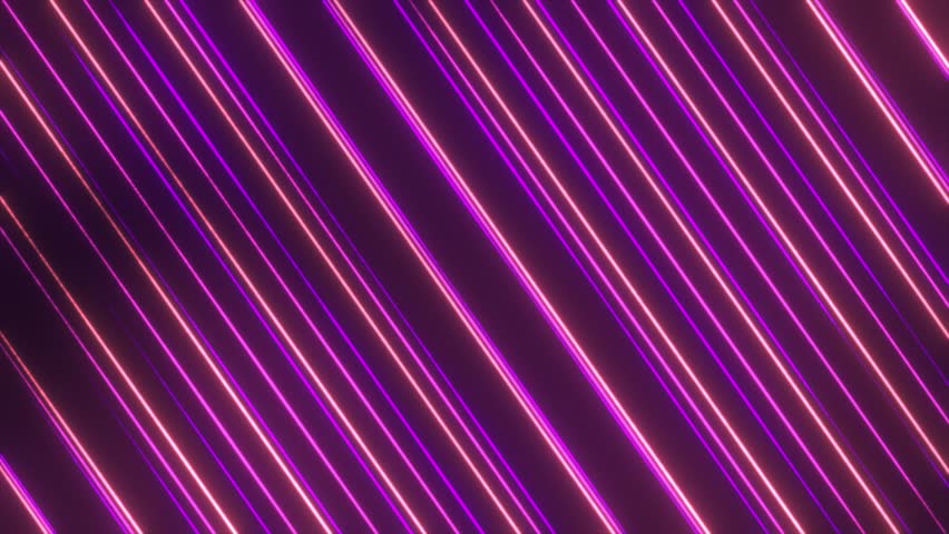 Abstract diagonal background of lines and stripes, speed animation, conceptual background