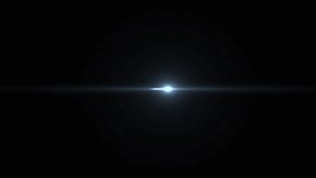 White Optical Flares Light Moving Animation - Powered by Shutterstock - Get 15% off with code: PIKWIZARD15