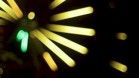 The Beauty of the Blurred Lights of Colorful Ferris Wheels - Powered by Shutterstock - Get 15% off with code: PIKWIZARD15